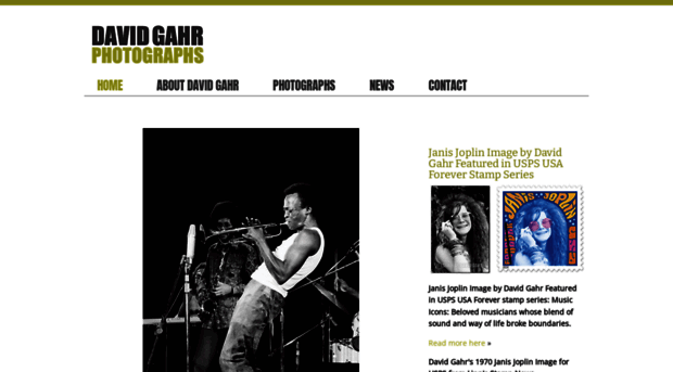 davidgahr.com