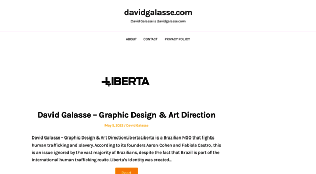 davidgalasse.com