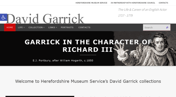 davidgarrickhereford.org.uk