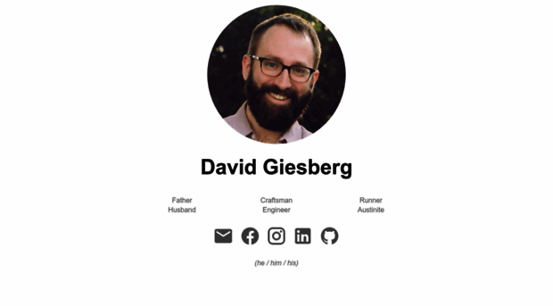 davidgiesberg.com