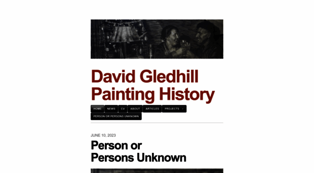 davidgledhill.com