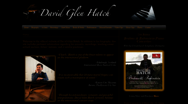 davidglenhatch.com