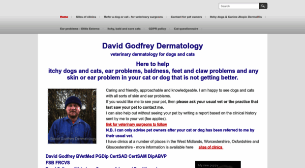 davidgodfreydermatology.co.uk