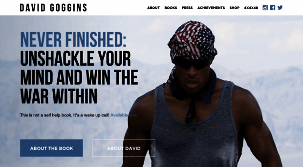 davidgoggins.com