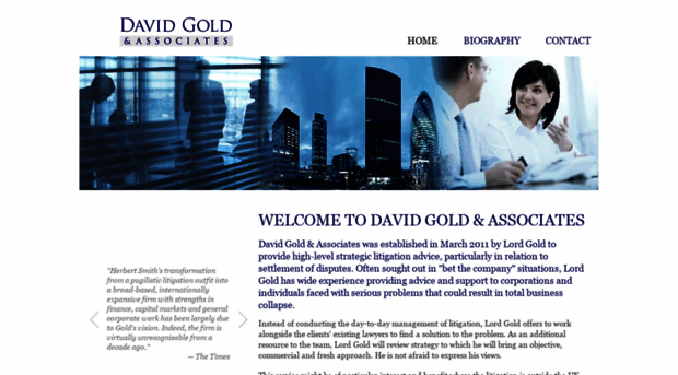 davidgoldassociates.com