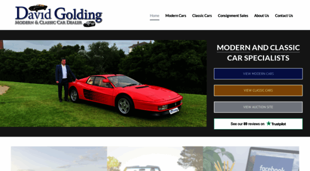 davidgoldingcars.ie