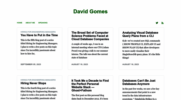 davidgomes.com