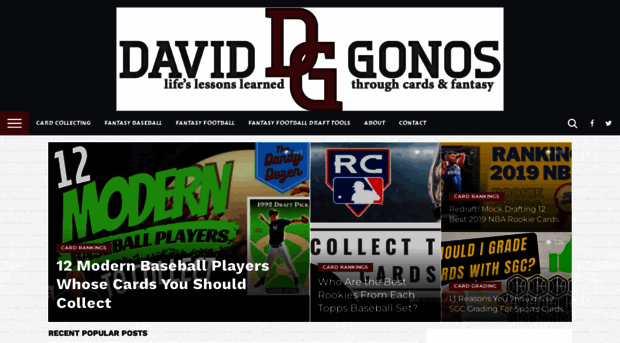 davidgonos.com