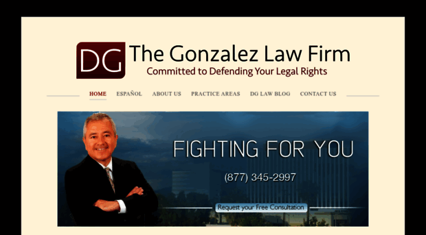 davidgonzalezlawfirm.com