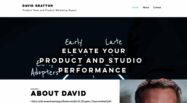 davidgratton.com