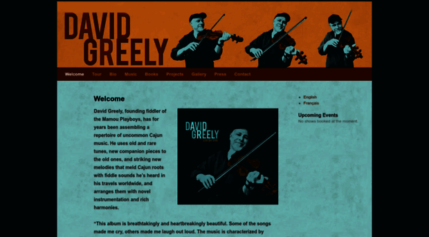 davidgreely.com