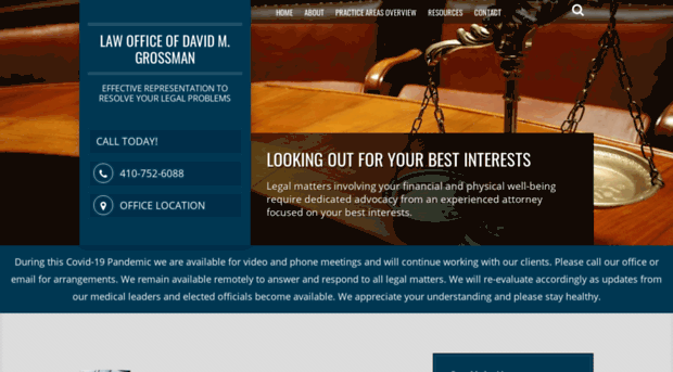 davidgrossmanlaw.com