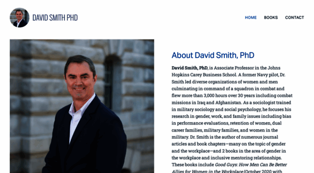 davidgsmithphd.com