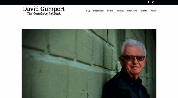 davidgumpert.com