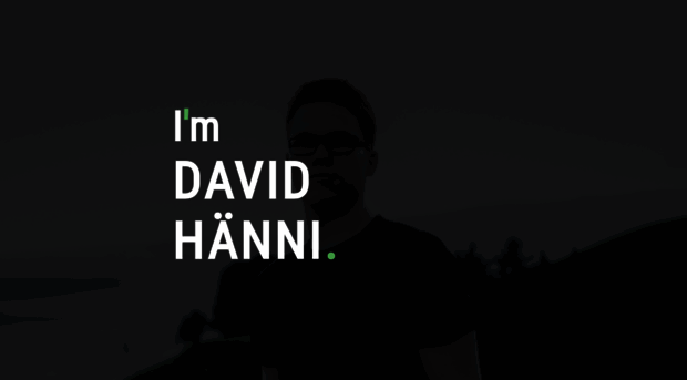 davidhaenni.ch