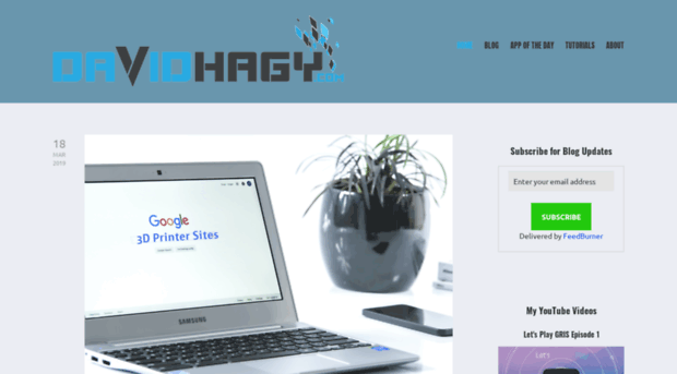 davidhagy.com