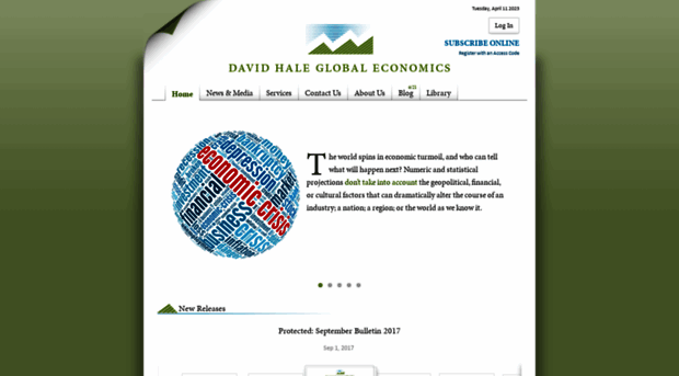 davidhaleweb.com