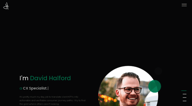 davidhalford.com