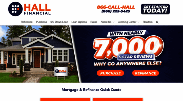 davidhallmortgage.com