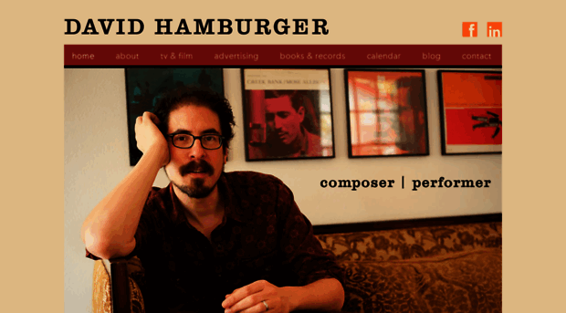 davidhamburger.com