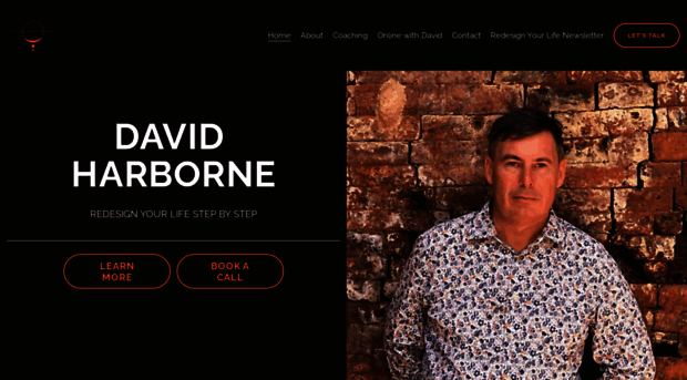 davidharborne.com