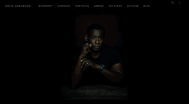 davidharewood.co.uk