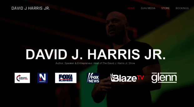 davidharrisjr.com