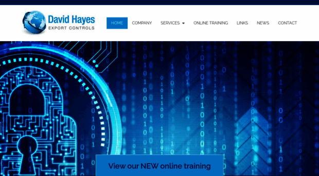 davidhayes-exportcontrols.com