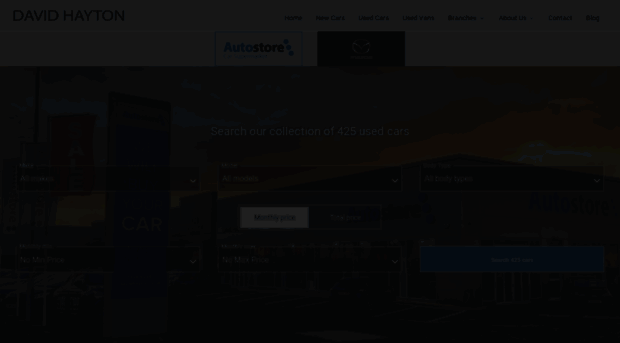 davidhayton.co.uk