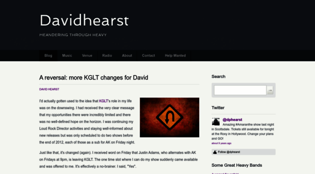 davidhearst.com