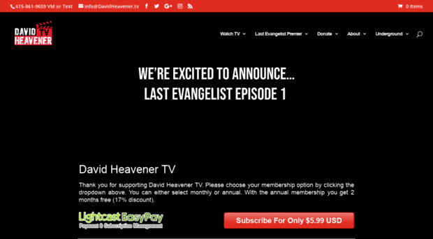 davidheavenertv.com