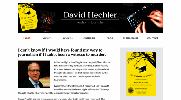 davidhechler.com