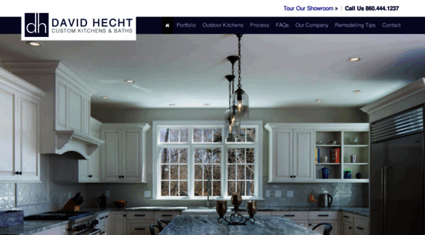 davidhechtkitchens.com