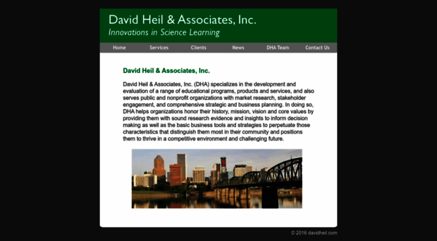 davidheil.com