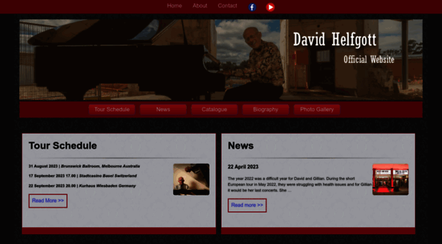 davidhelfgott.com