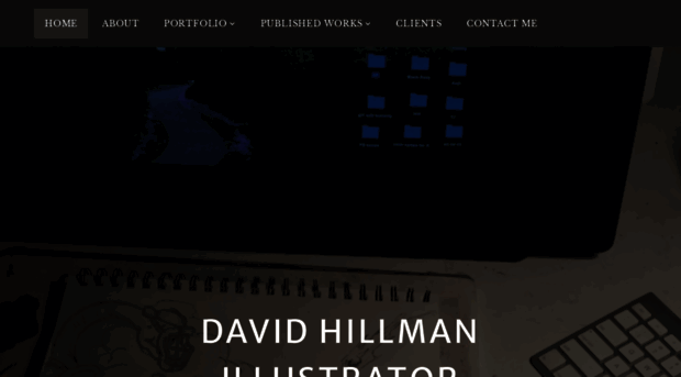 davidhillmanill.com