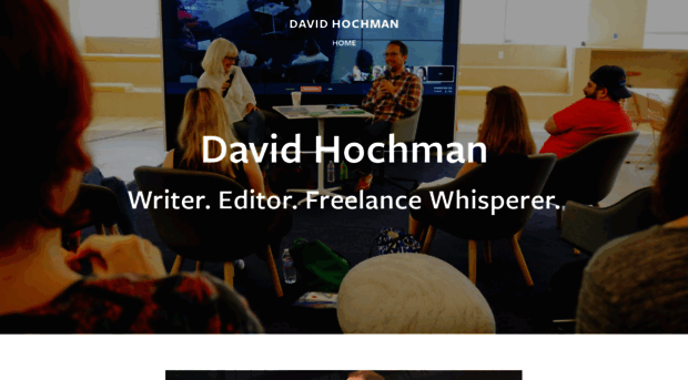 davidhochman.com