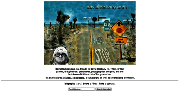 davidhockney.com