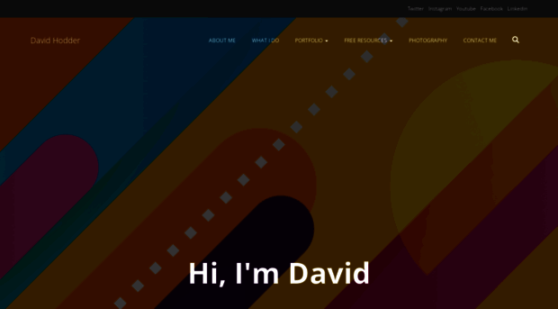 davidhodder.com