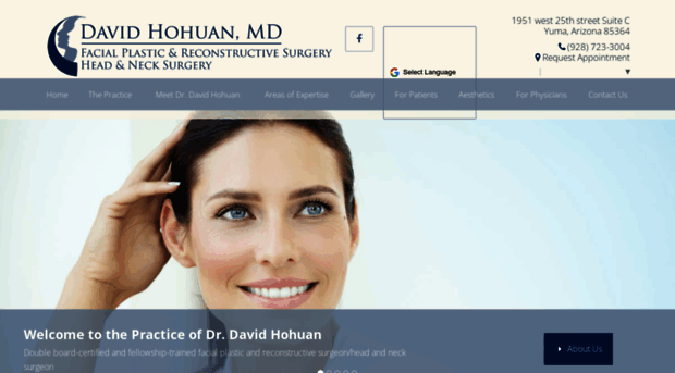 davidhohuanmd.com