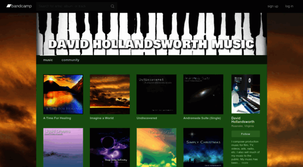 davidhollandsworth.bandcamp.com