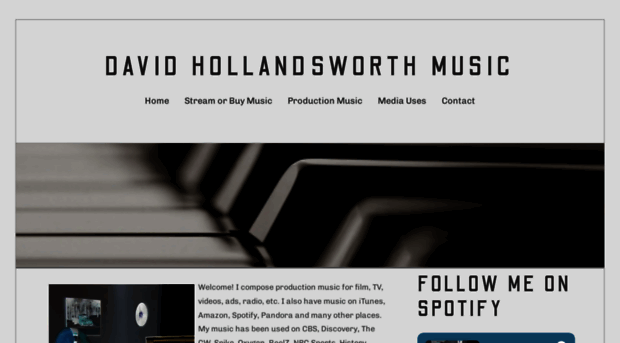 davidhollandsworth.com