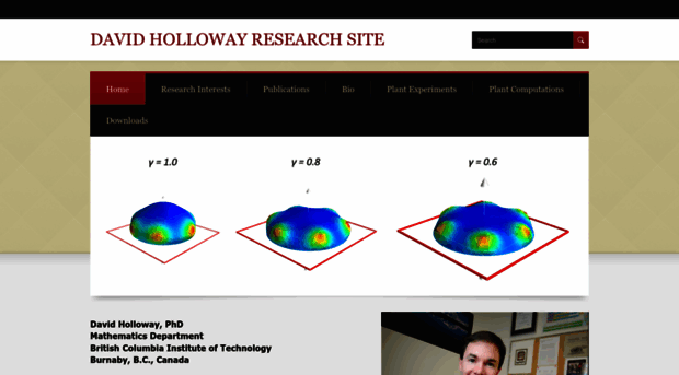 davidhollowayresearch.weebly.com