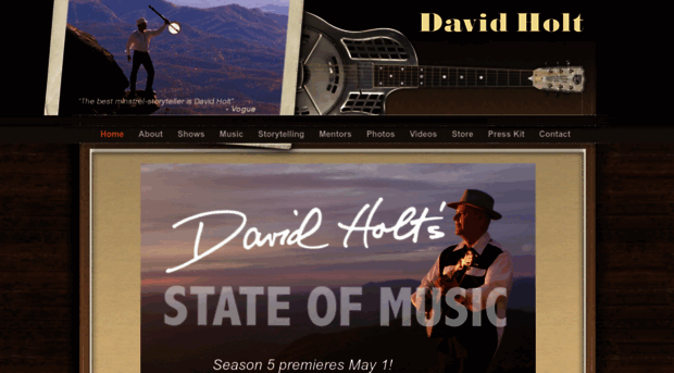 davidholt.com