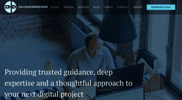 davidhorndesign.com