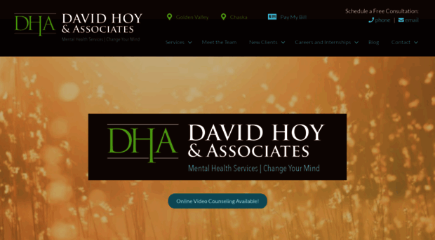 davidhoy.com