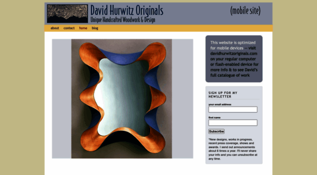 davidhurwitzoriginals.com