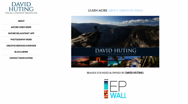 davidhuting.com