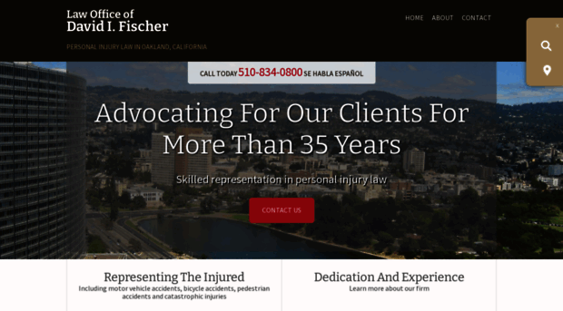 davidifischerlawfirm.com