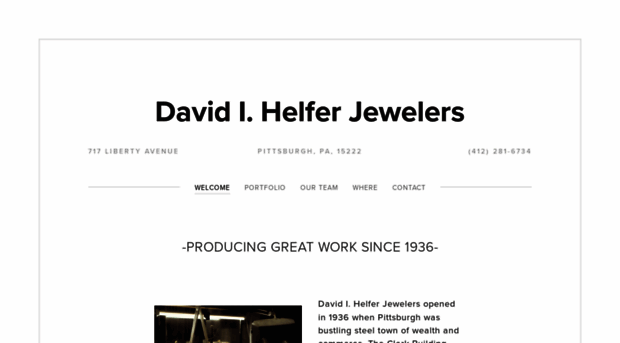 davidihelferjewelers.com